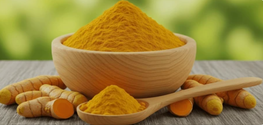 Indian turmeric powder for export