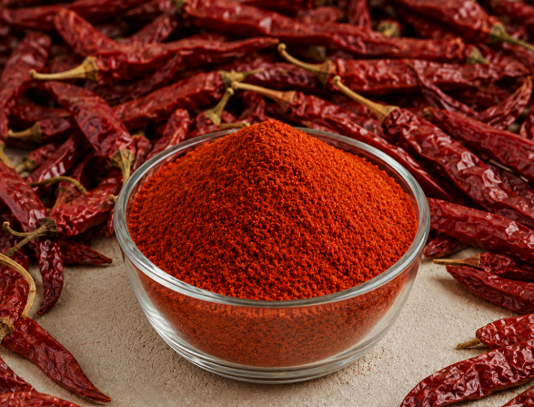 Guntur Chilli Powder